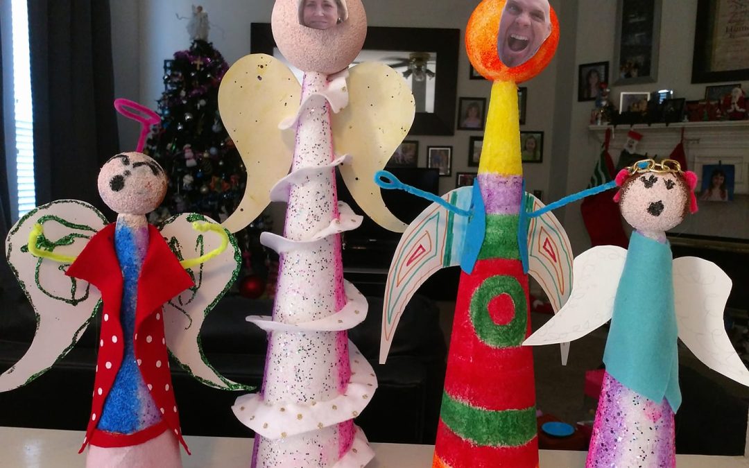 Feedback is like a Christmas morning gift