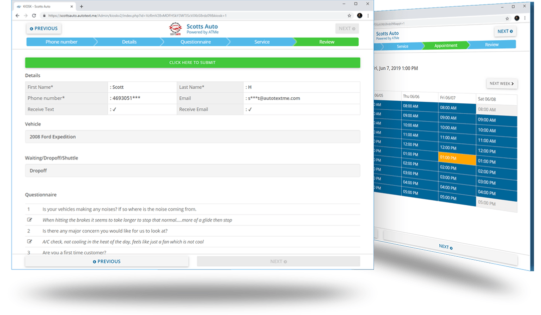 Autoflow launches Kiosk/Scheduler feature to expedite check-in process