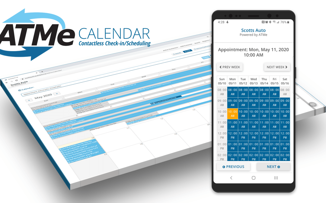 Autoflow releases its new calendar feature to help shops manage their time and schedule