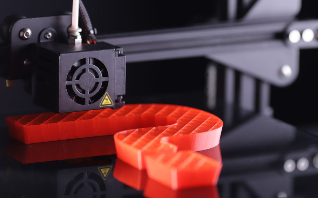 3D Printing – Another Game Changer!
