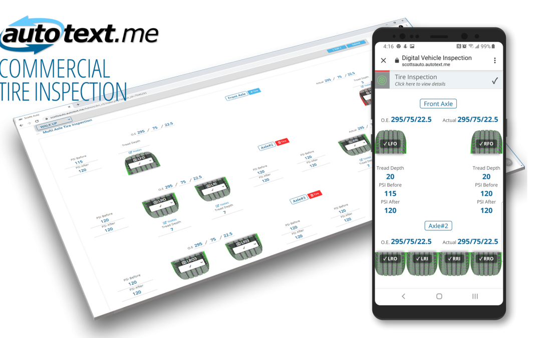 Autoflow launches new commercial tire inspection