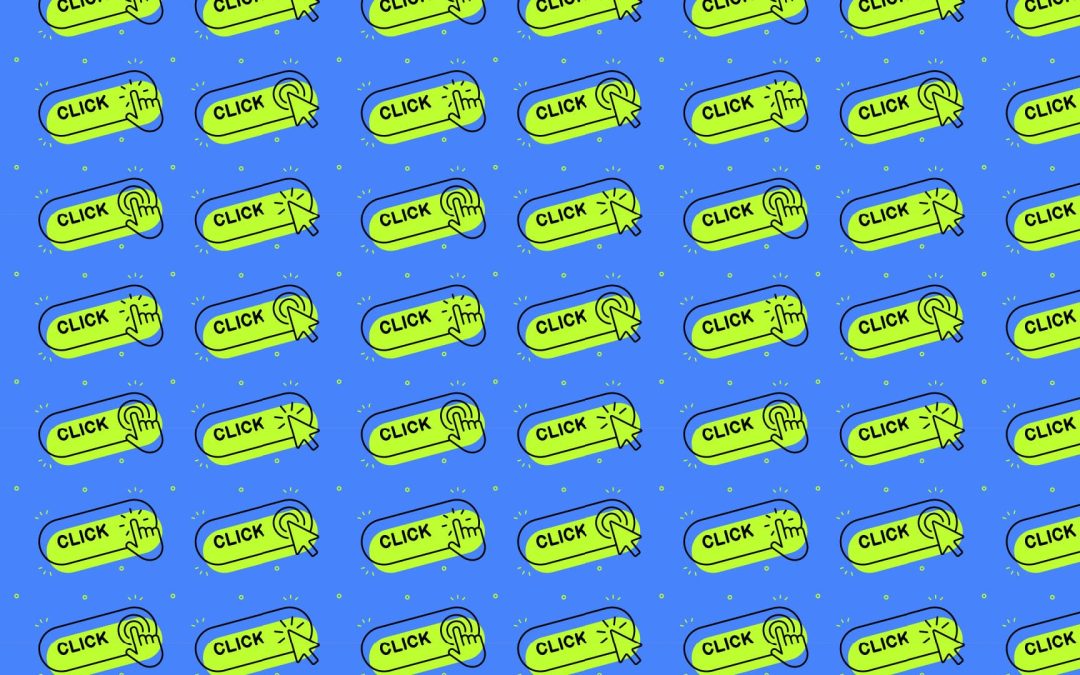 How many clicks does it take?