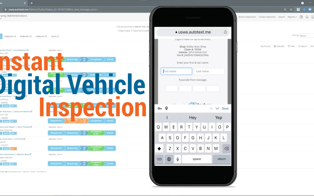 iDVI powered by Autoflow partners with North American Auto Care (NAAC) to speed up the claims adjudication process