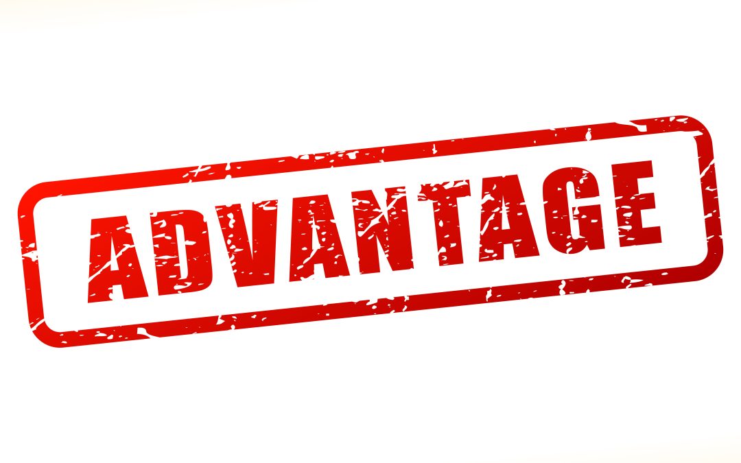 What’s Your Advantage?