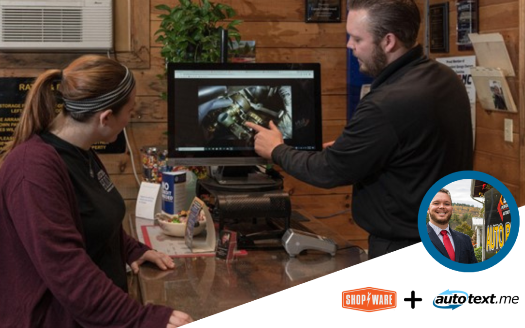 How Digital Vehicle Inspections Boost Customer Contacts