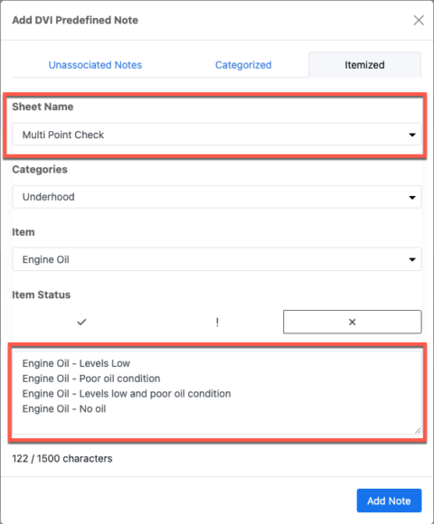 Notes Setup Docs How to Setup DVI Notes - Autoflow