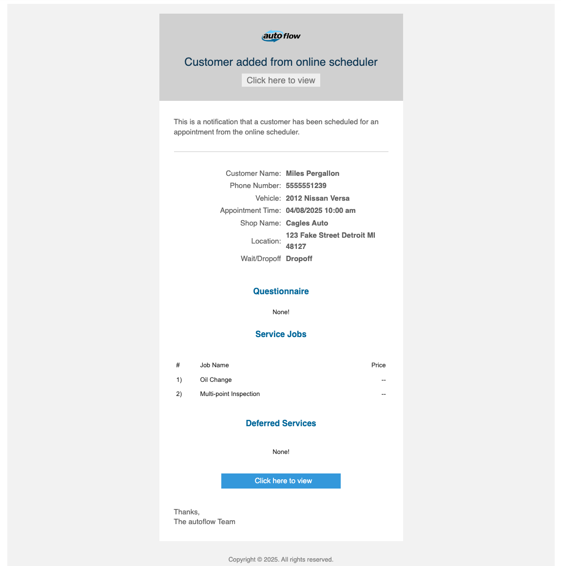 4 Scheduler Widget 2.2