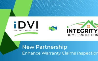 iDVI, Powered by Autoflow, Teams Up with Integrity Home Protection to Enhance Warranty Claims Inspections