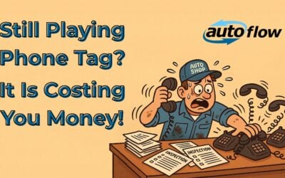 Still Playing Phone Tag? Why It’s Costing Your Shop Time, Money, and Trust