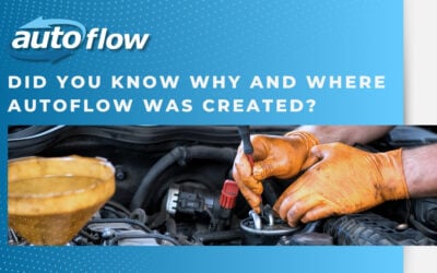 Back to the Basics:  Did You Know Why and Where Autoflow Was Created?