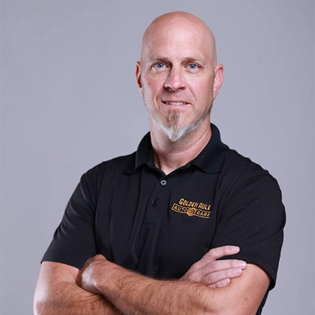 Founder of Autoflow and owner of Golden Rule Autocare Chris Cloutier