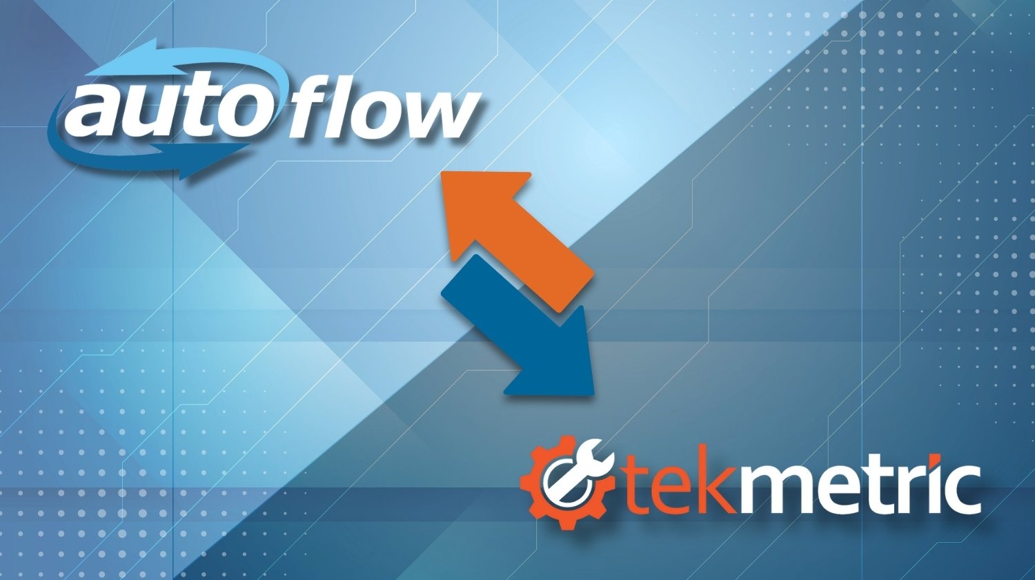 Autoflow and Tekmetric Integration