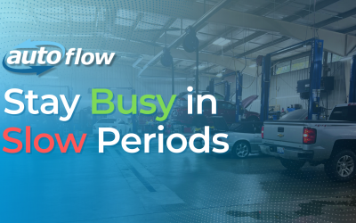 How to Keep Your Shop Busy: A Strategic Approach to Marketing During Slow Periods