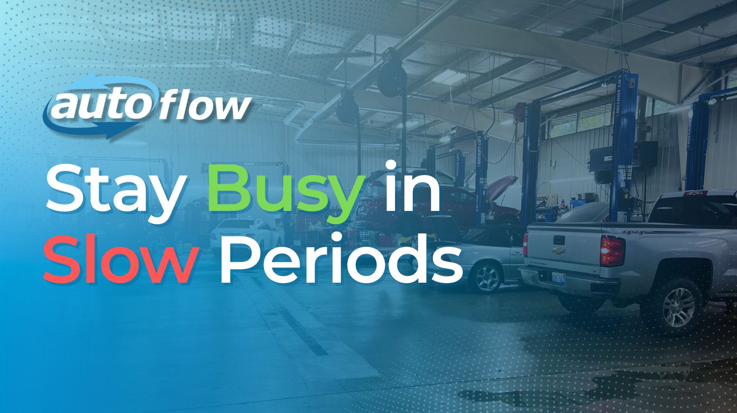 How to Keep Your Shop Busy: A Strategic Approach to Marketing During Slow Periods