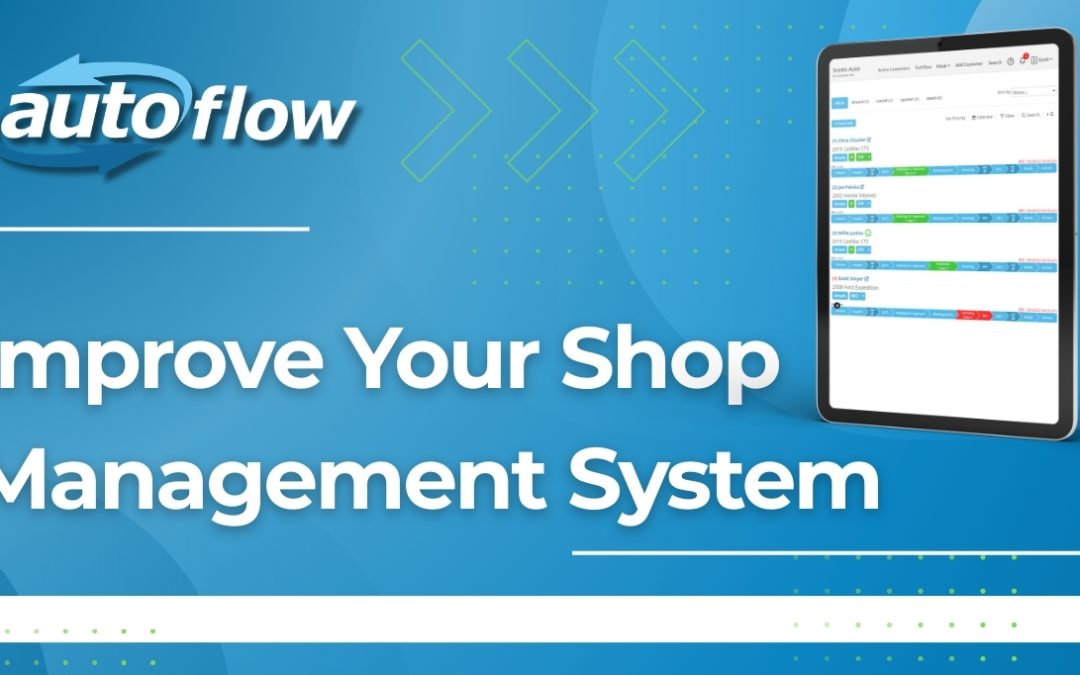Autoflow Empowers Auto Repair Shops to Boost Revenue and Customer Retention Without Changing Their Shop Management System