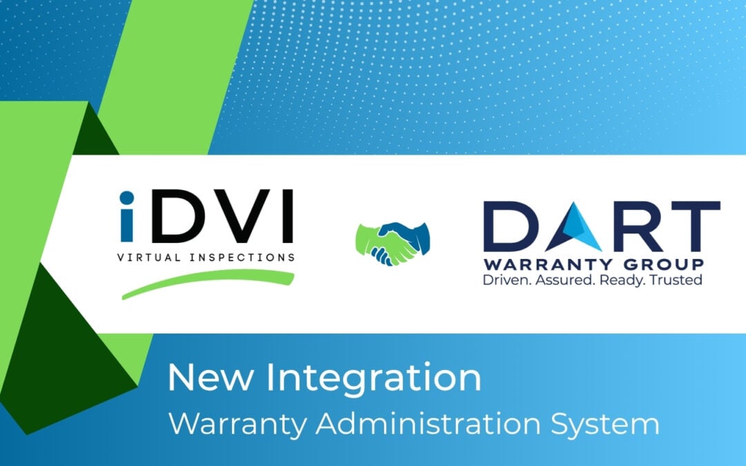 Autoflow Integrates its iDVI Virtual Claims Inspection Platform with DART Warranty Group