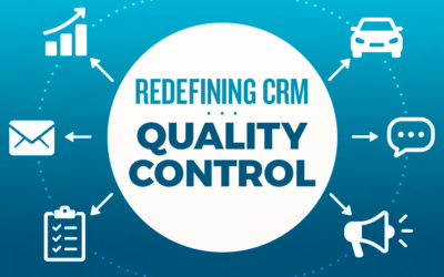 Redefining CRM: What Quality Control Really Protects: The Client Relationship