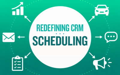 Redefining CRM: Scheduling Is Not Self Service: Staying in the Loop Before the Next Visit