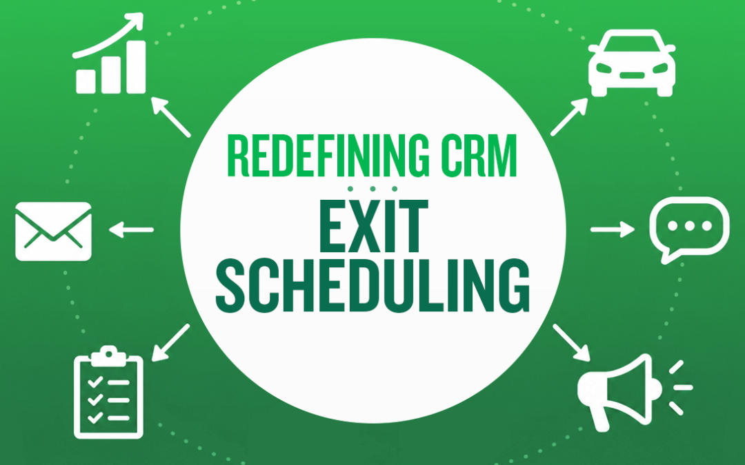Redefining CRM: Human Intelligence to the Exit: Why Technology Is the Tool, Not the Relationship